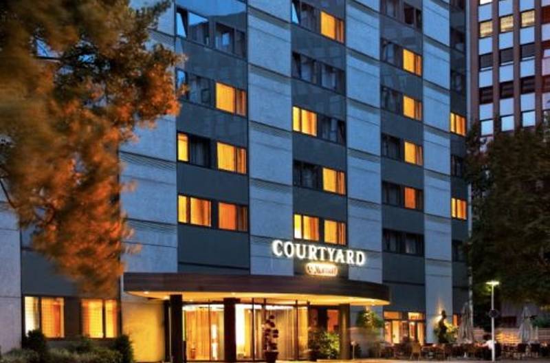 Courtyard by Marriott Düsseldorf Seestern in Düsseldorf - alle Deals