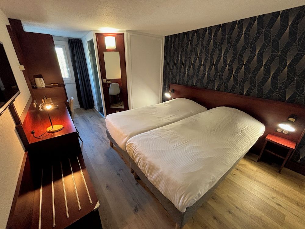 Bild von Standard-Doppel- oder -Zweibettzimmer, 2 Einzelbetten