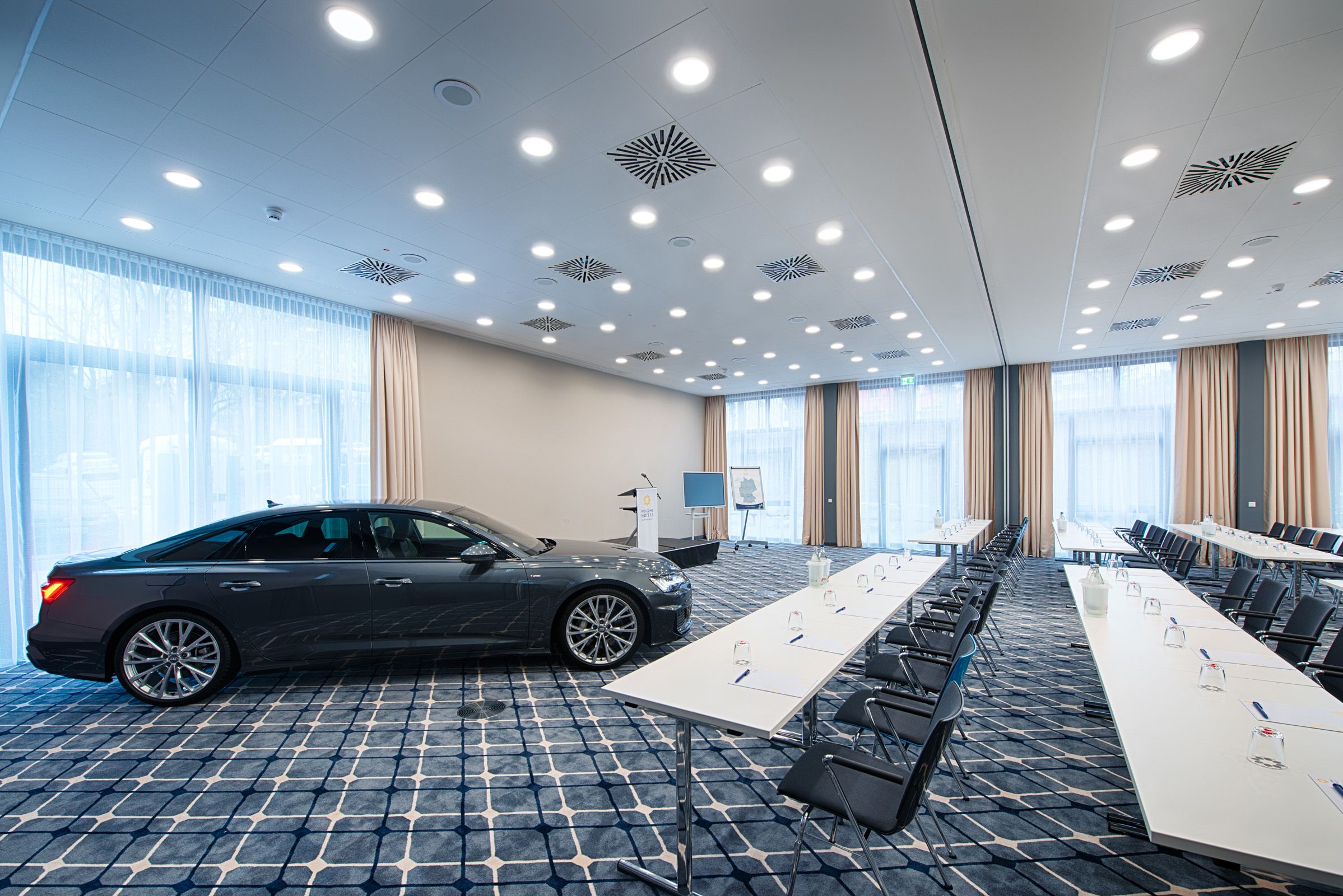 Hotelausstattung
