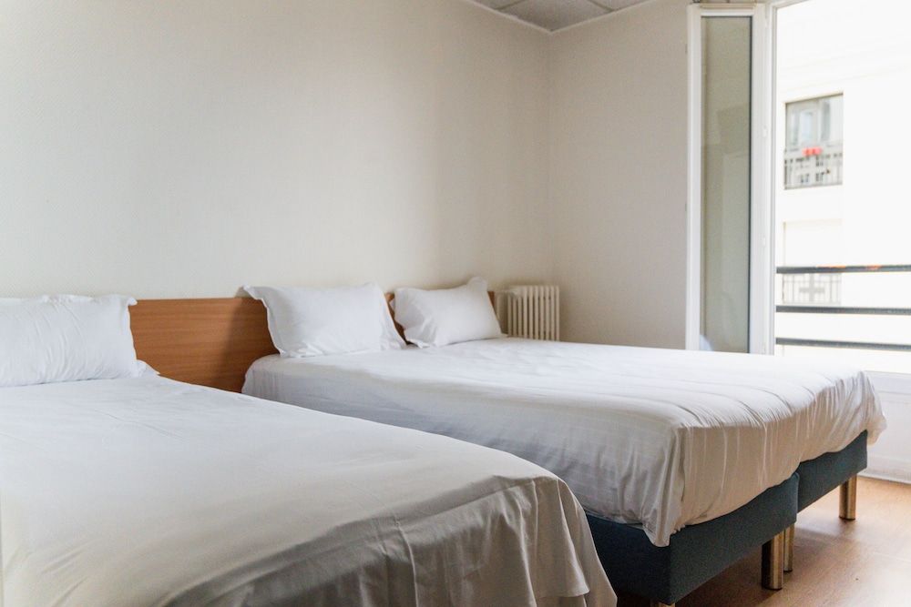 Bild von Dreibettzimmer