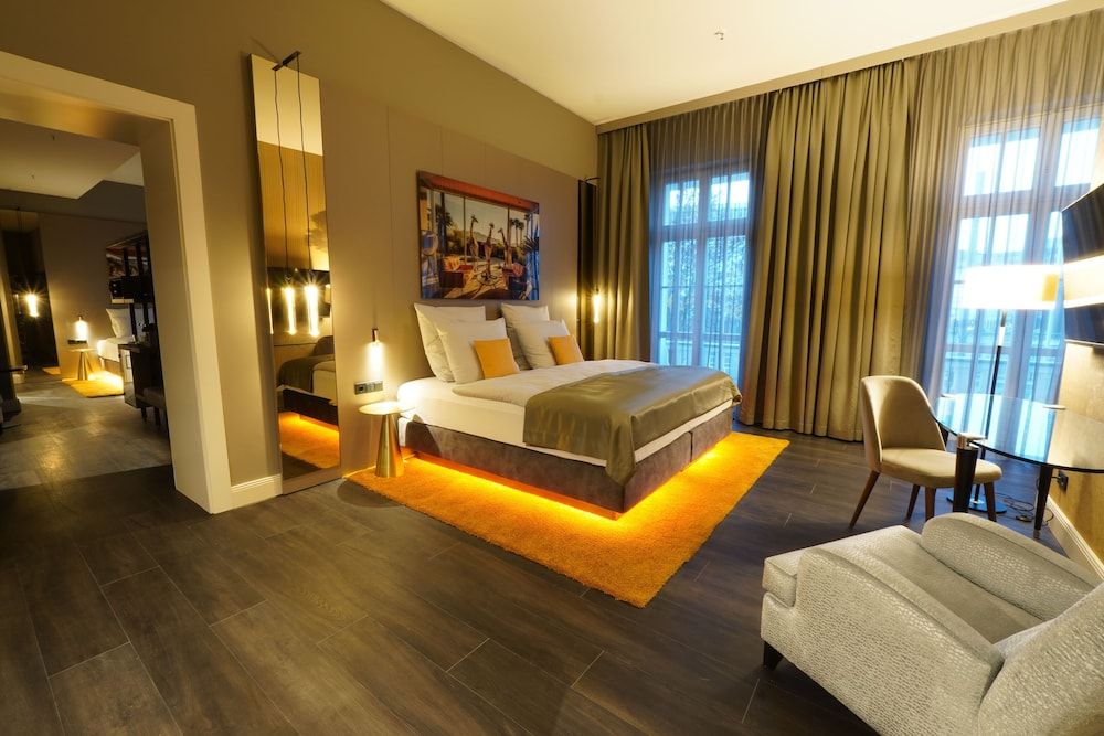 Bild von Premium-Doppelzimmer