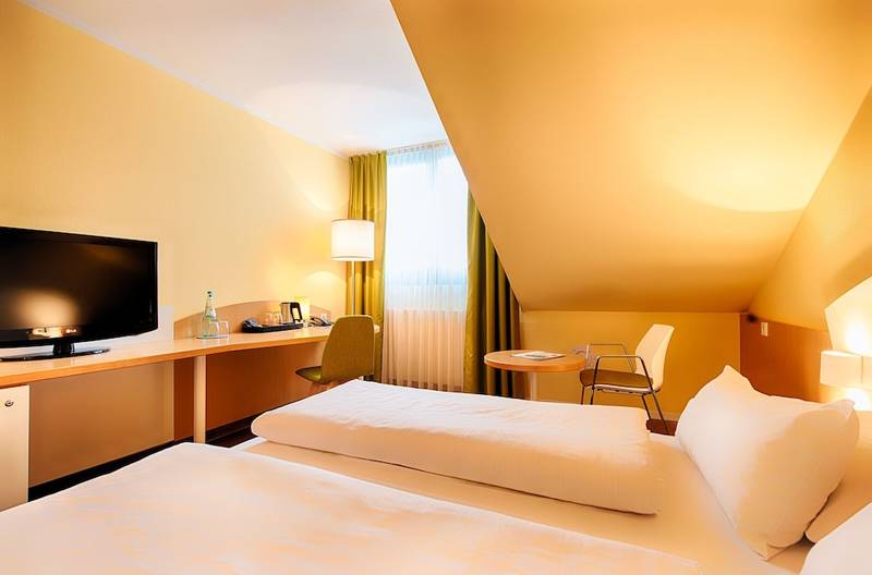 Select Hotel Erlangen in Erlangen bei HotelSpecials.de