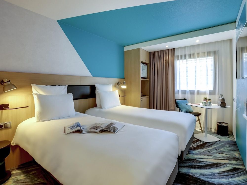 Bild von Superior-Zimmer, 2 Einzelbetten