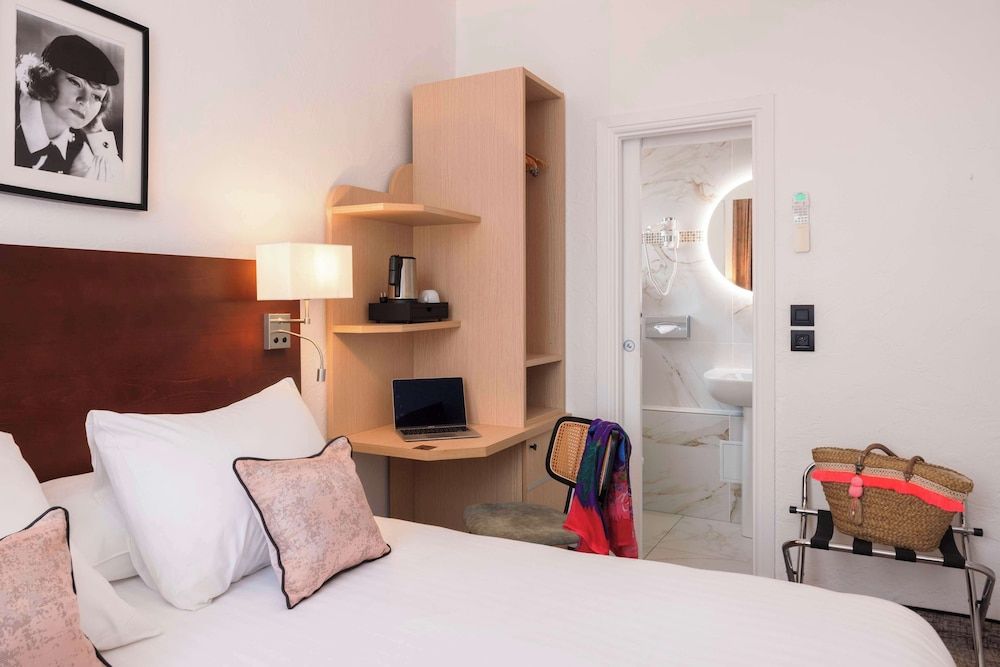 Bild von Superior-Zimmer, 1 Doppelbett, Nichtraucher, Terrasse