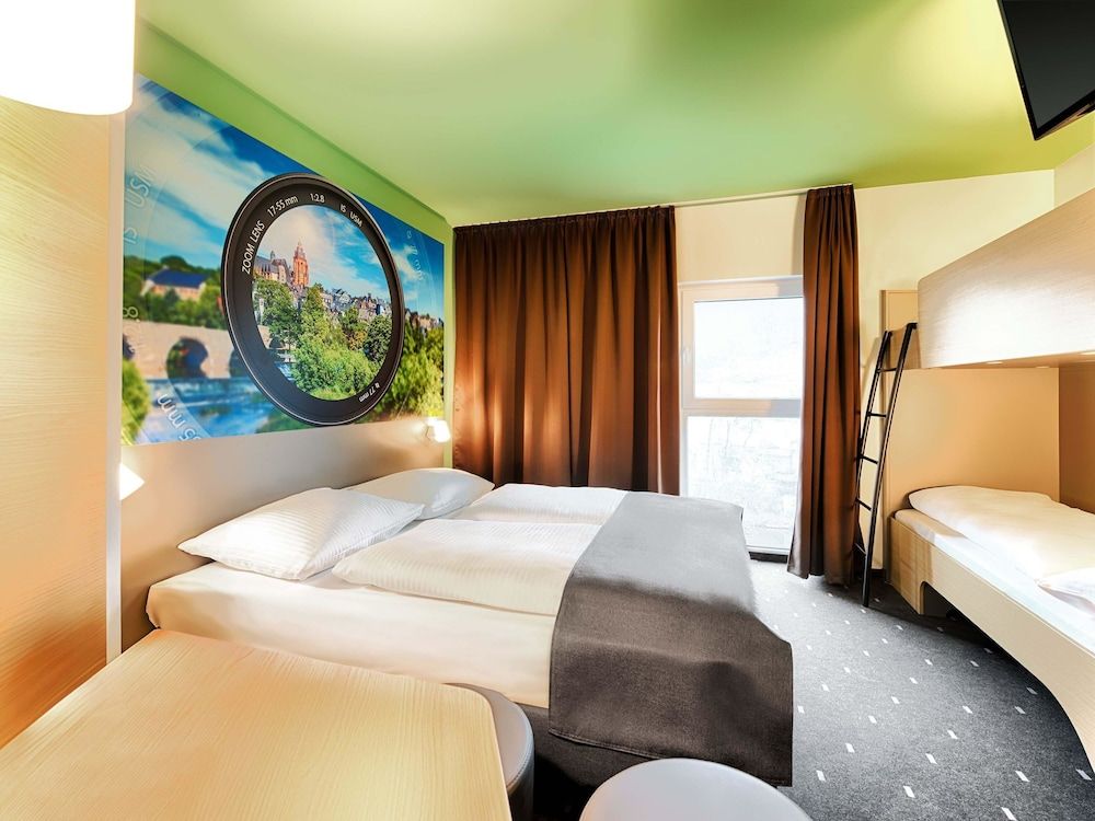 Bild von Vierbettzimmer