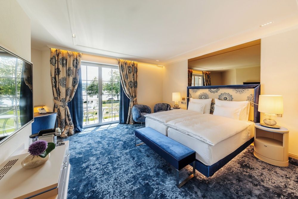 Bild von Deluxe-Doppelzimmer