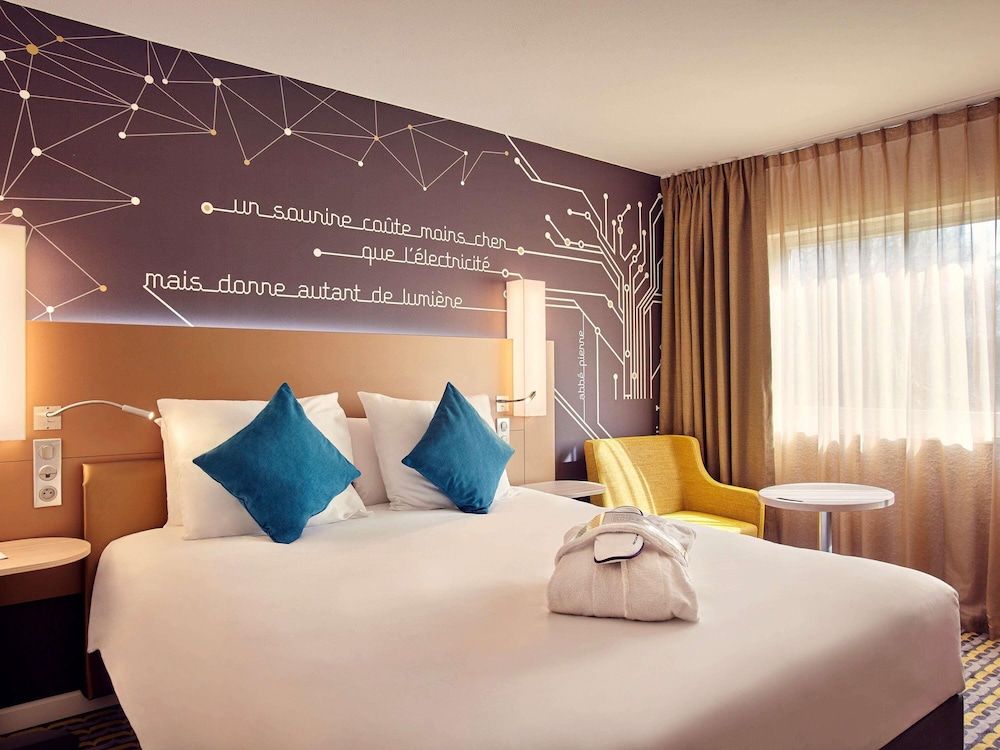 Bild von Privilege, Zimmer, 1 Doppelbett