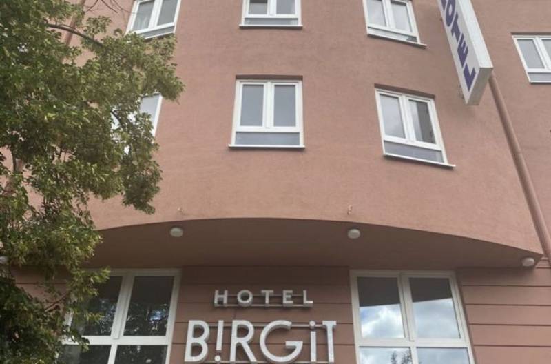 Hotel Birgit Berlin Mitte In Berlin Bei Hotelspecialsde