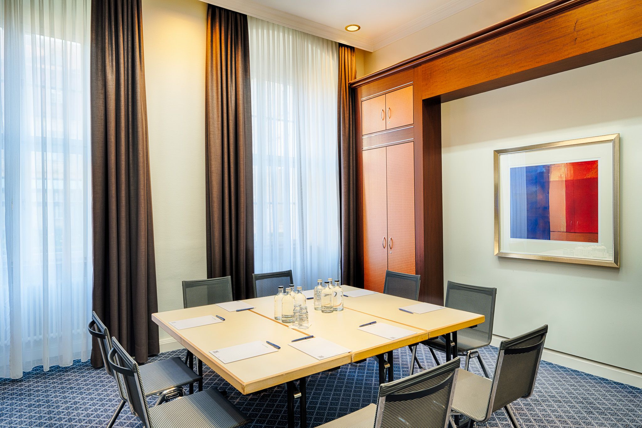 Hotelausstattung