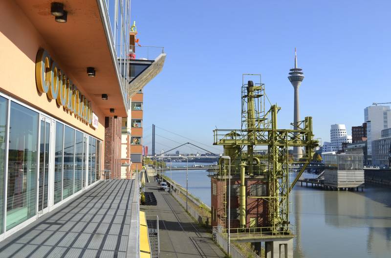 Courtyard by Marriott Düsseldorf Hafen in Düsseldorf - alle Deals