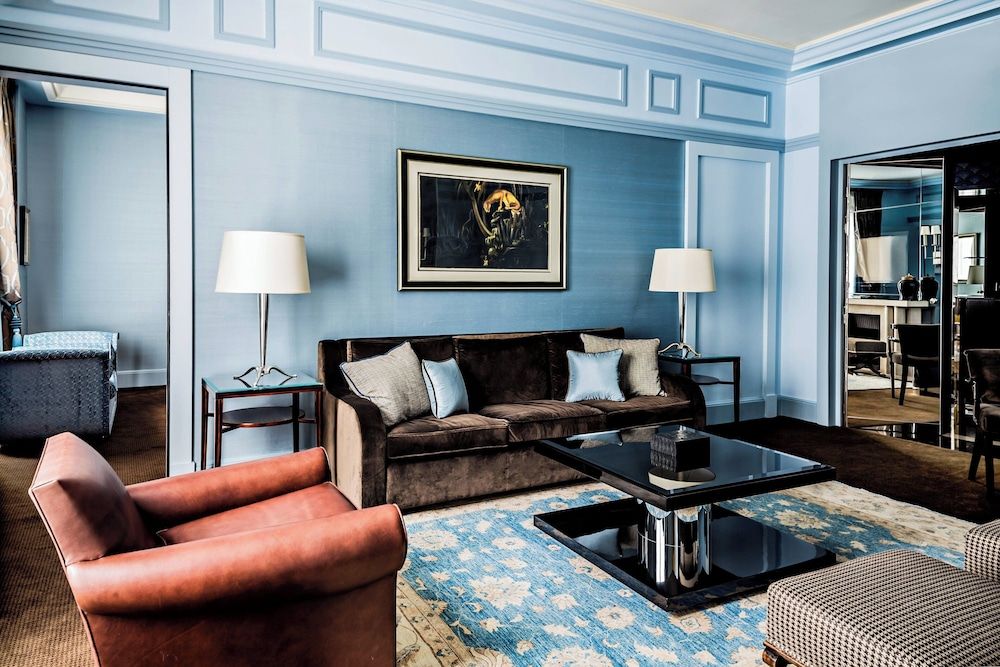 Bild von Suite, 1 Schlafzimmer, Nichtraucher