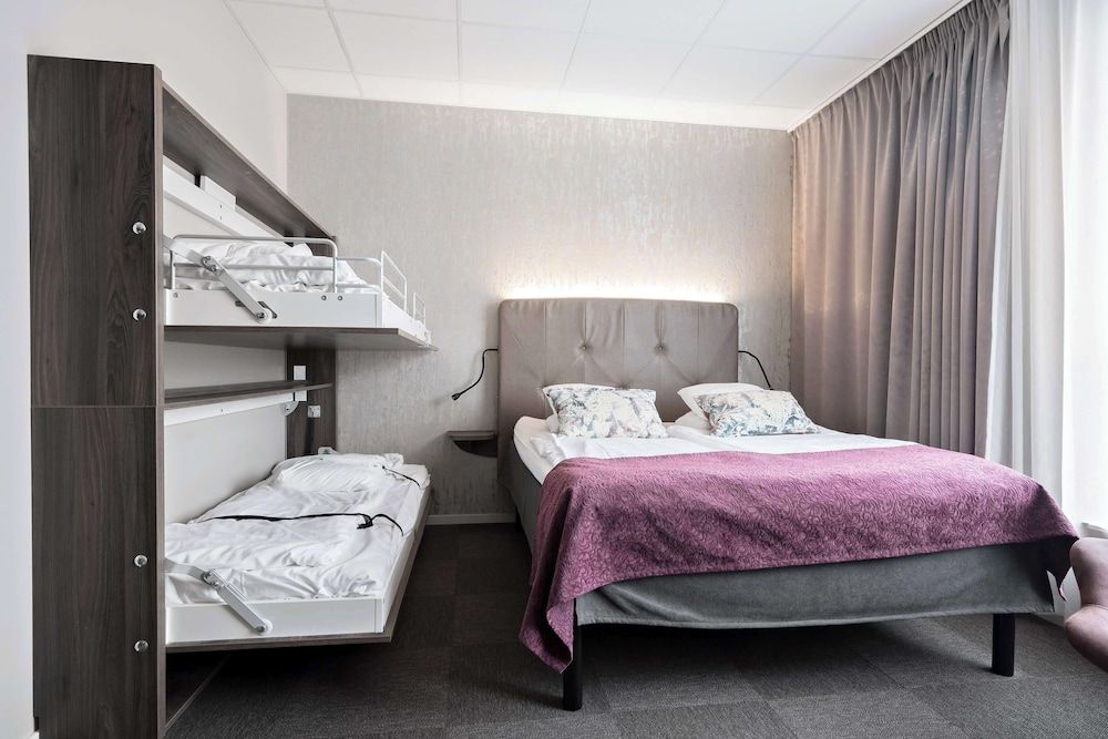 Bild von Familienzimmer, 1 Doppelbett, Nichtraucher