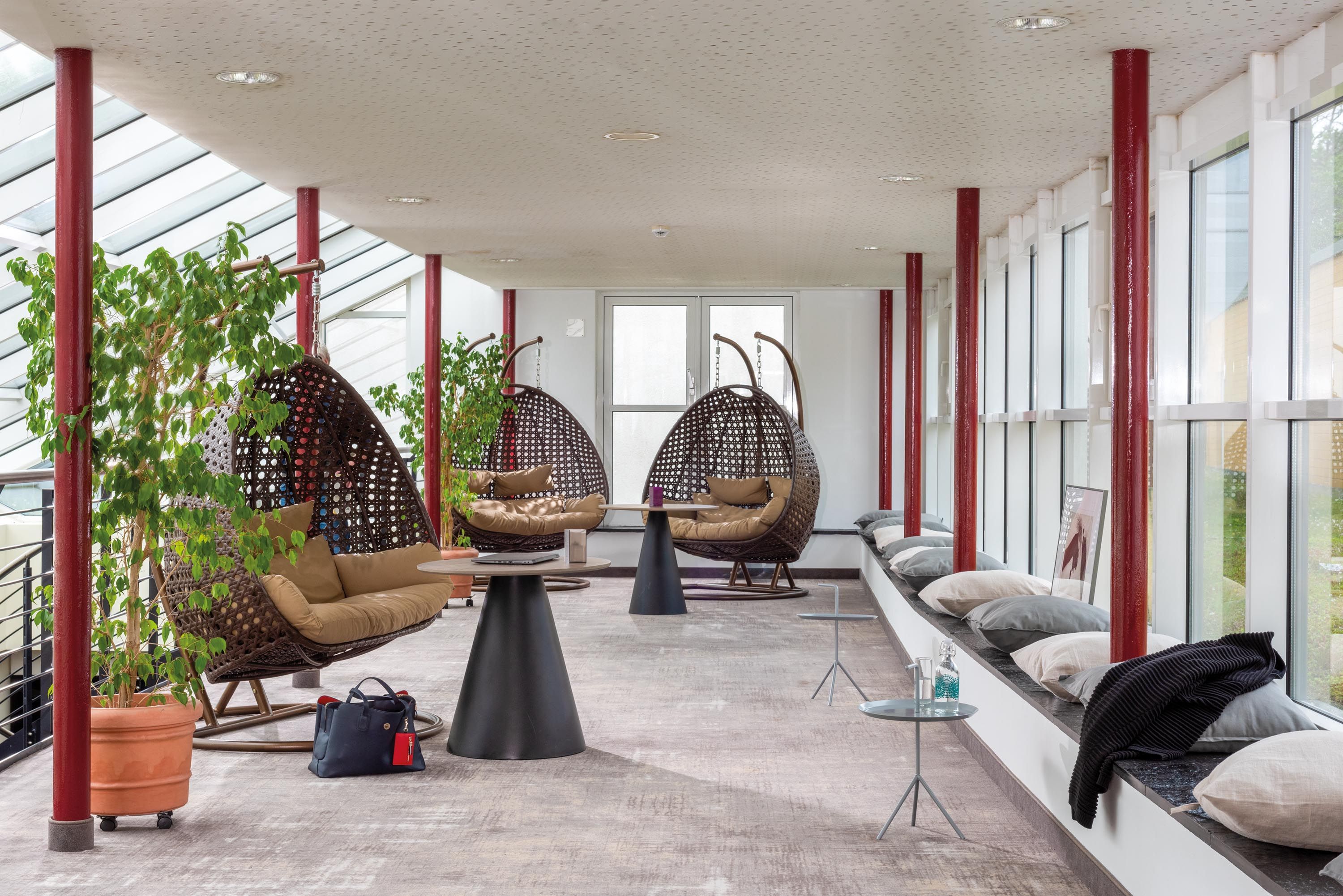 Hotelausstattung