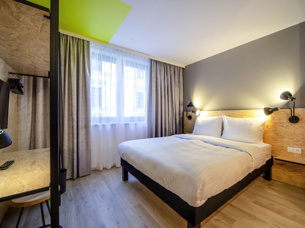 Bild von Standardzimmer, 1 Doppelbett