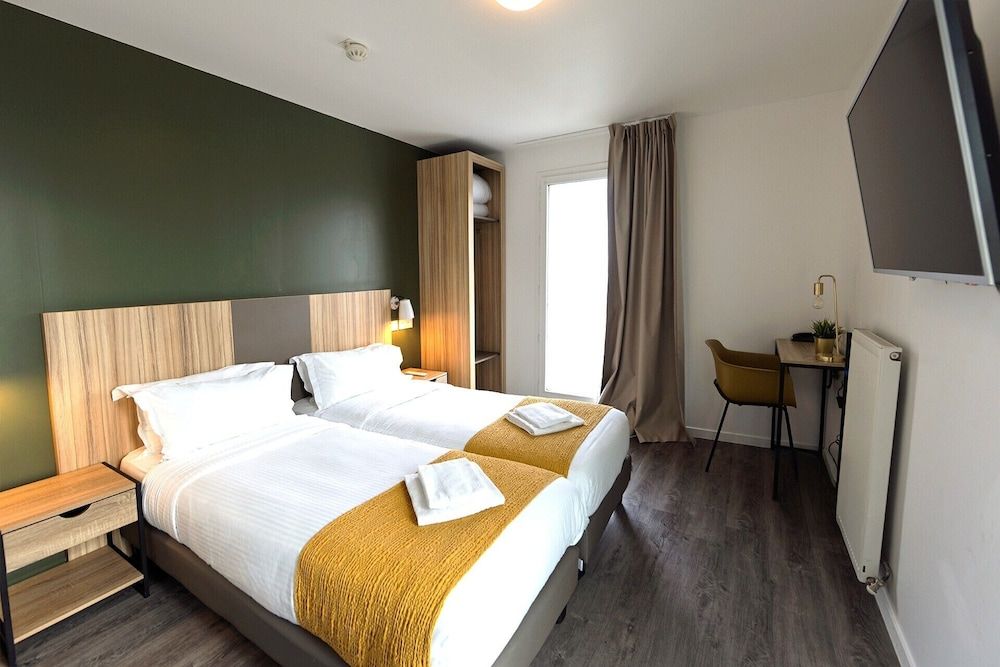 Bild von Zweibettzimmer