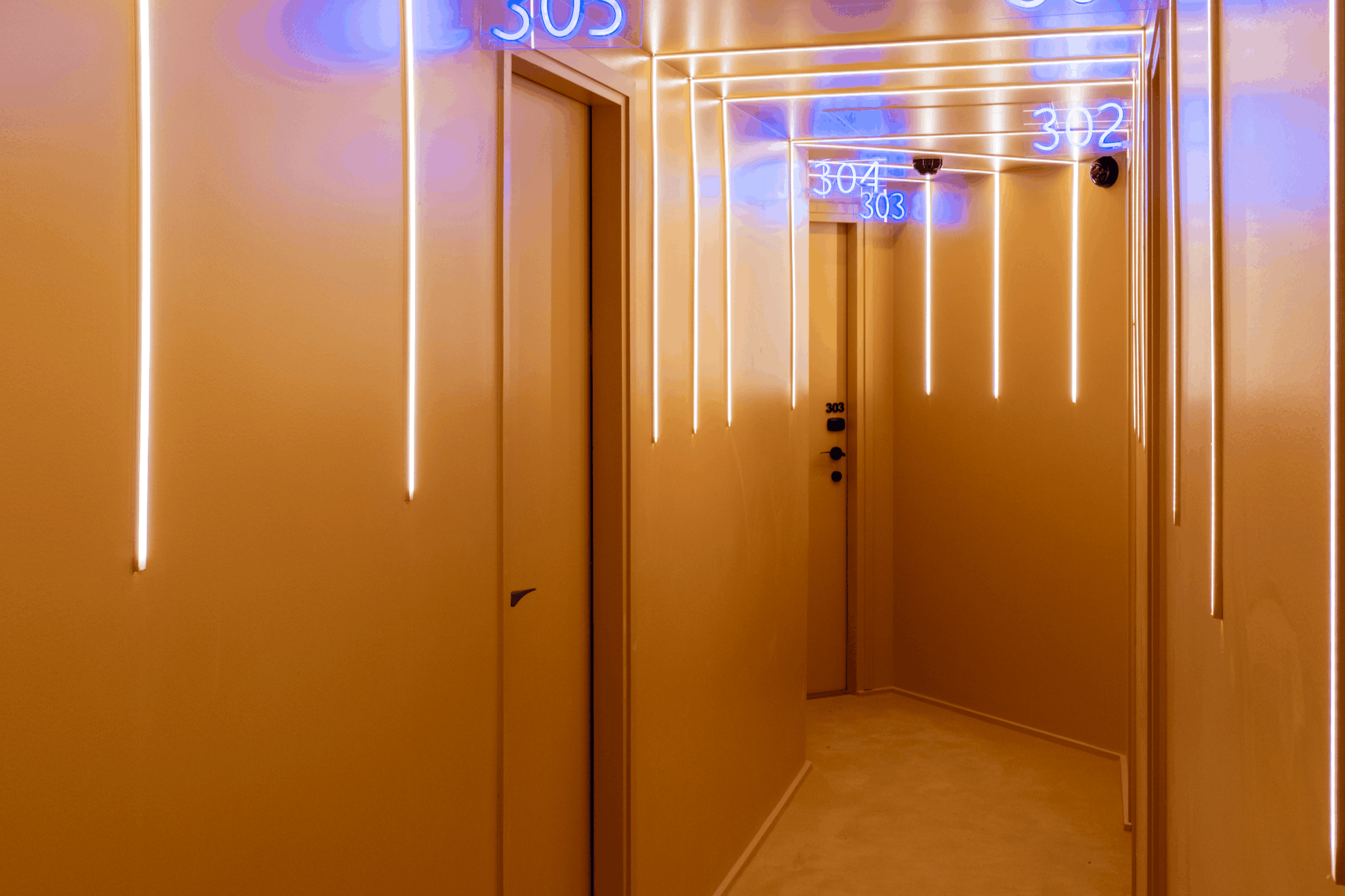 Hotelausstattung
