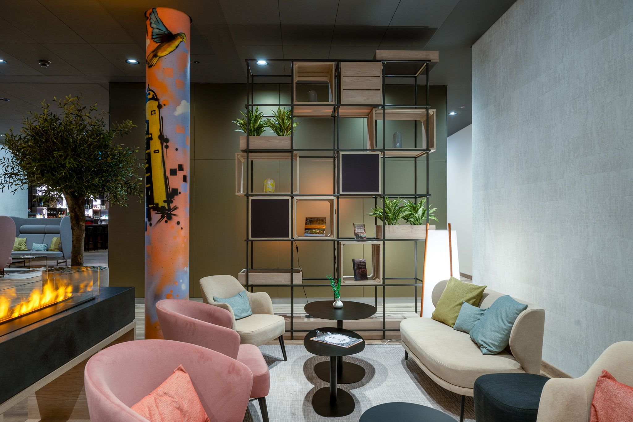 Lobby