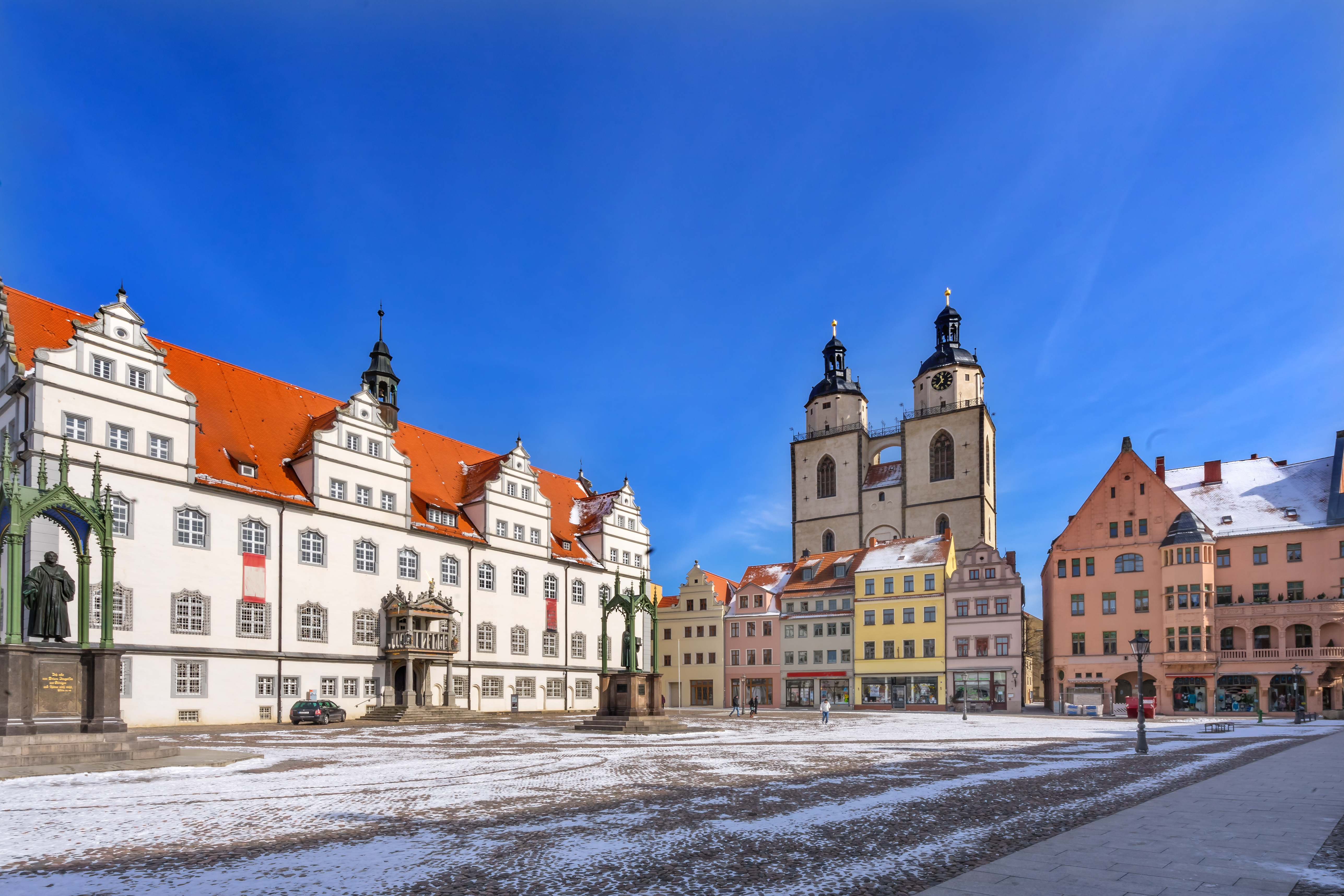 Martas Hotel Lutherstadt Wittenberg In Lutherstadt Wittenberg - Alle Deals