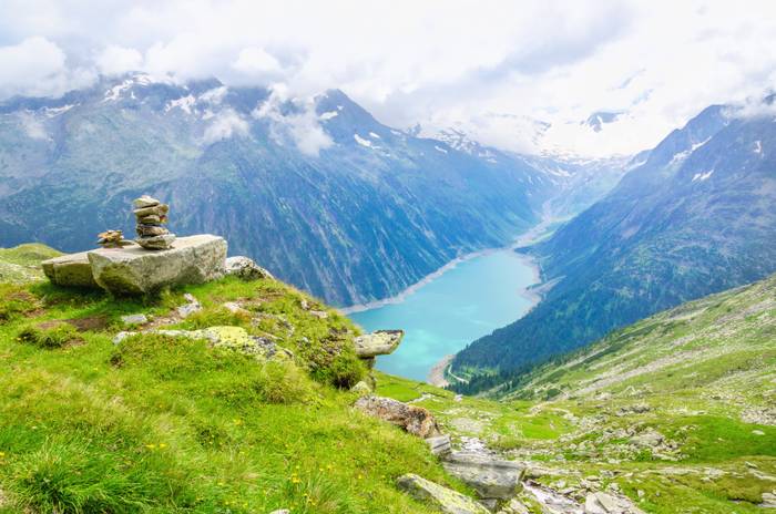 Romantische Hotels in Österreich