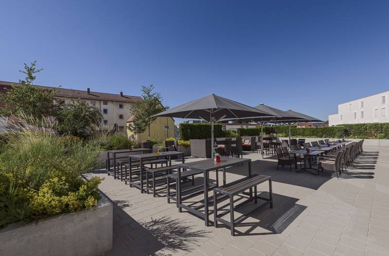 Wie Viel Kostet Frühstück Im Park Inn In Neumarkt www.hotelspecials.de