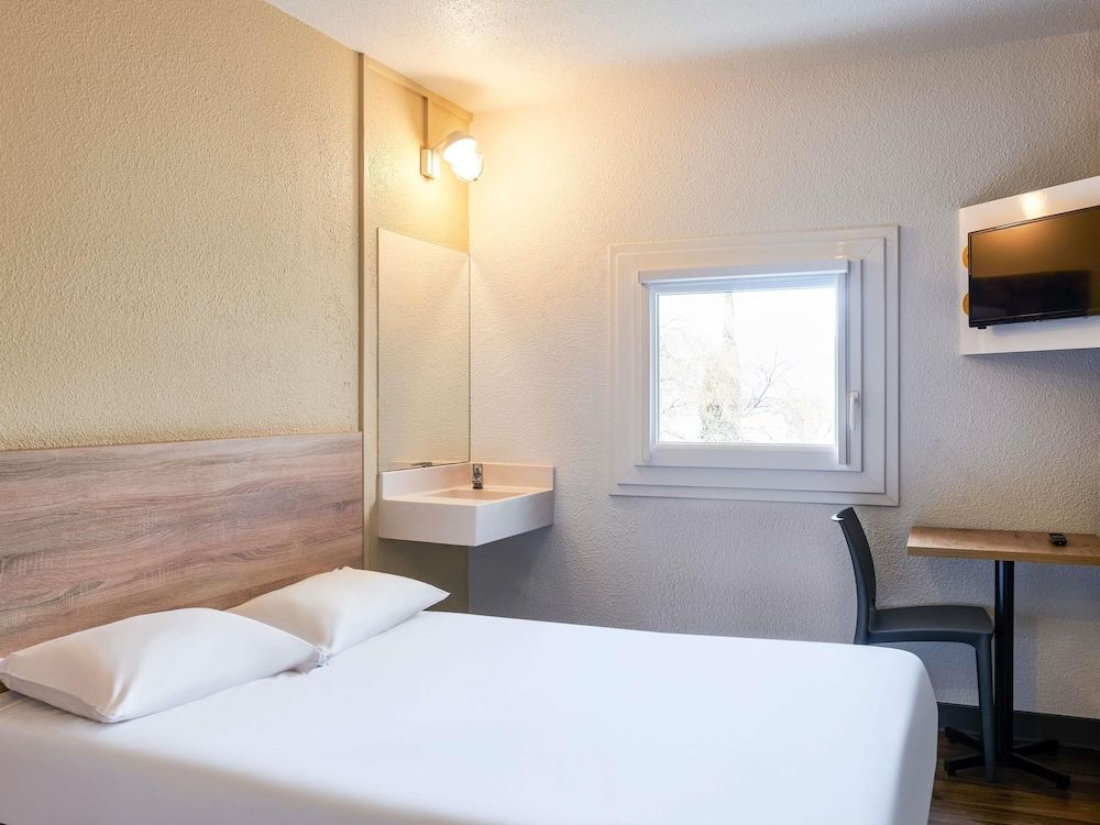 Bild von Zimmer, 1 Doppelbett (Tandem)