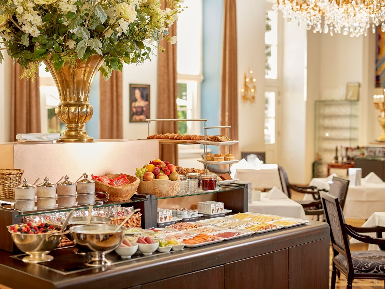 Grand Hotel Karel V in Utrecht bei HotelSpecials.de