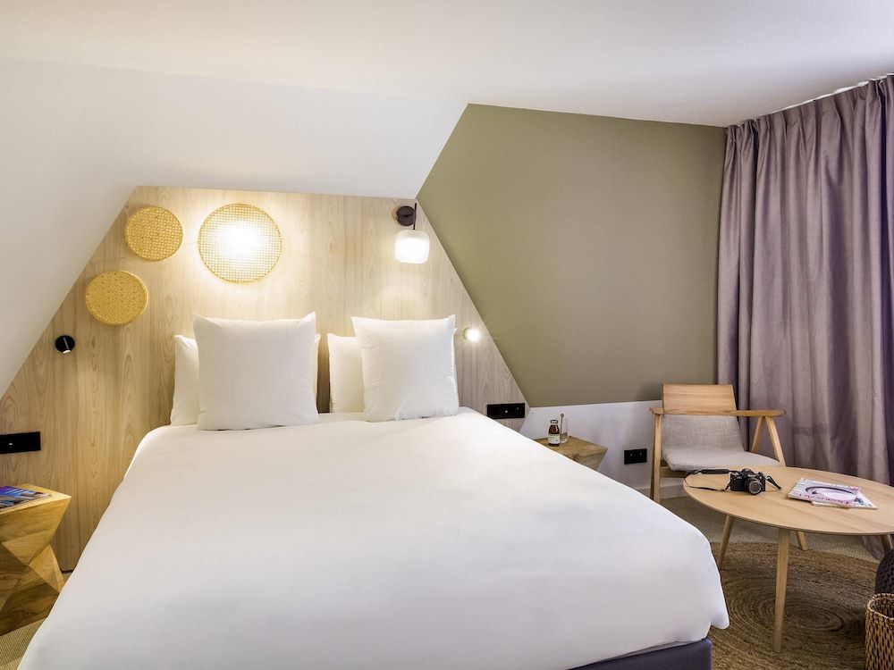 Bild von Privilege, Zimmer, 1 Doppelbett