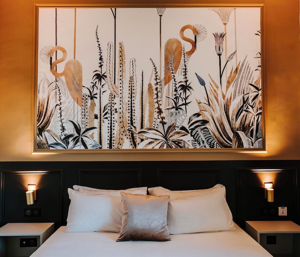 Bild von Superior-Doppelzimmer, Terrasse