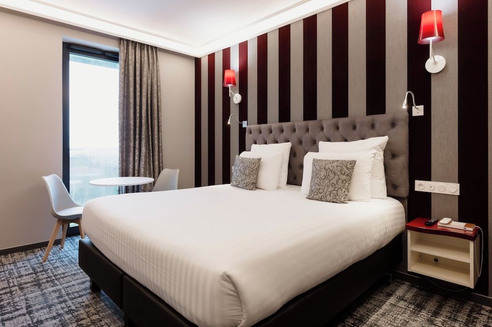 Bild von Zimmer, 1 King-Bett