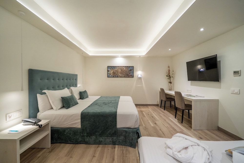 Bild von Deluxe-Dreibettzimmer (3 adults)