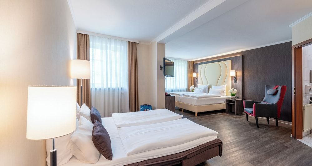 Bild von Vierbettzimmer