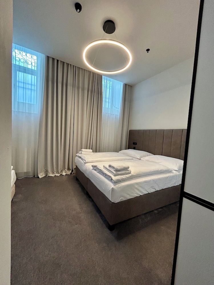Bild von Economy-Dreibettzimmer