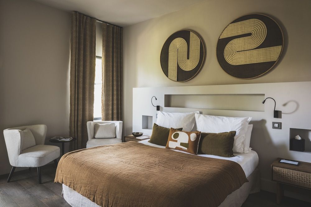 Bild von Deluxe-Dreibettzimmer