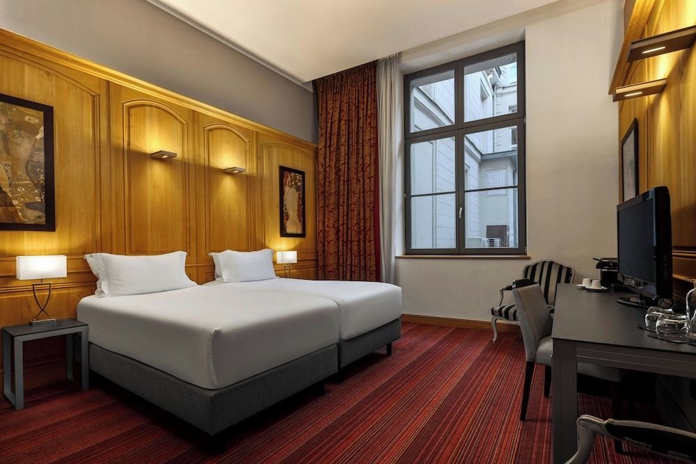 Bild von Zimmer, 1 King-Bett