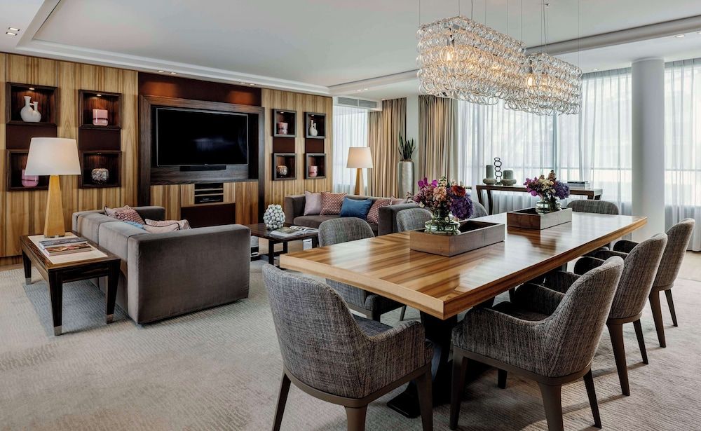 Bild von Signature-Suite, Terrasse, Stadtblick
