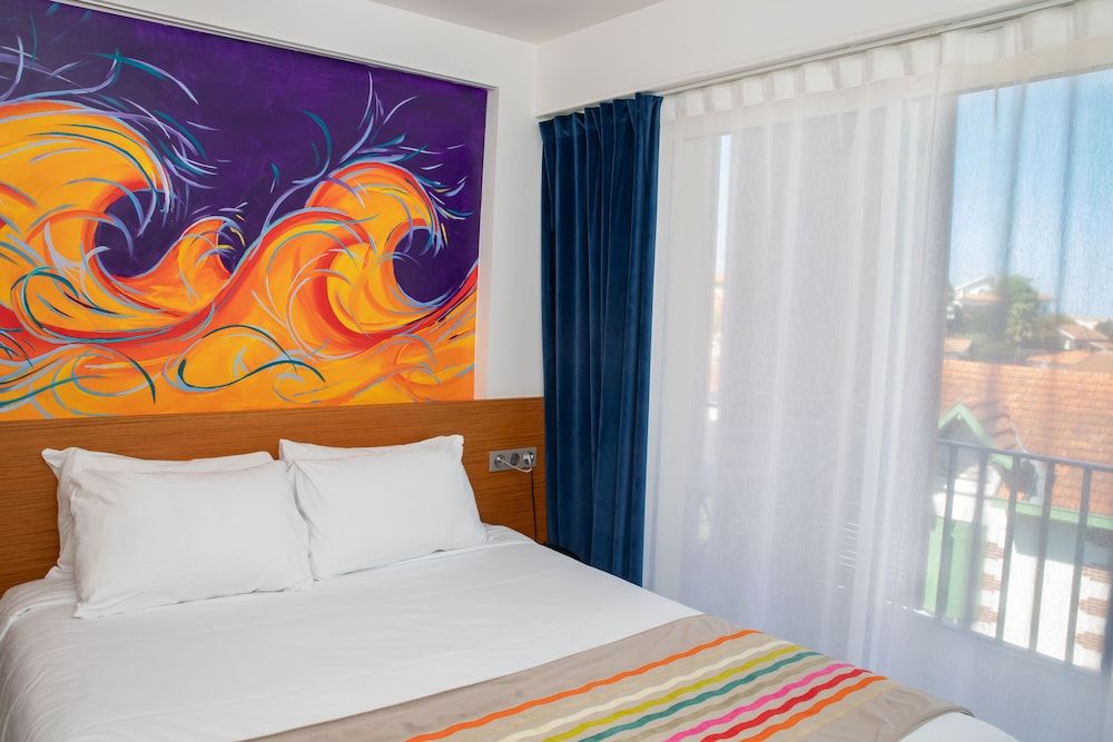 Bild von Superior-Zimmer, 1 Doppelbett, Nichtraucher, Balkon