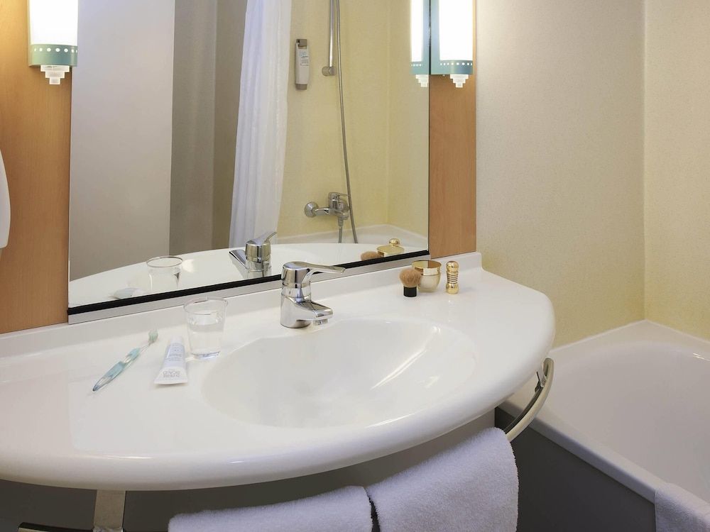 Bild von Standard-Doppelzimmer, 1 Doppelbett und Schlafsofa
