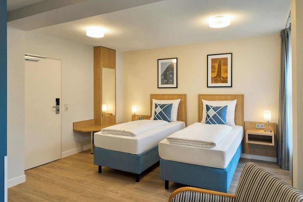 Bild von Standardzimmer, 2 Einzelbetten