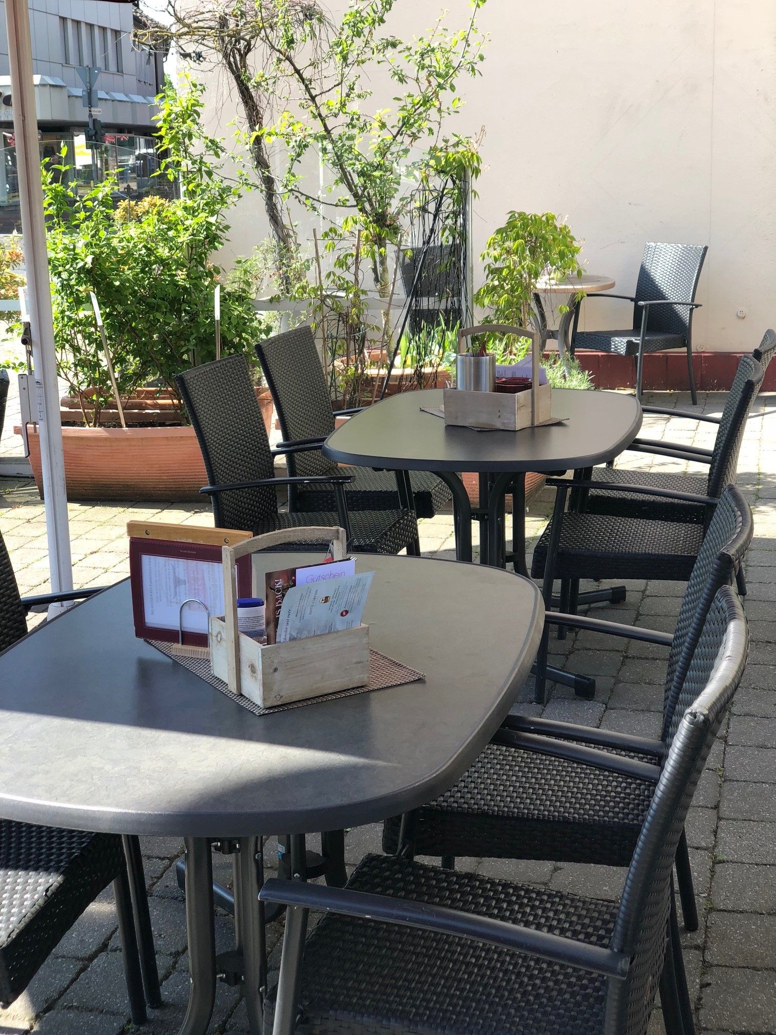 Hotelausstattung