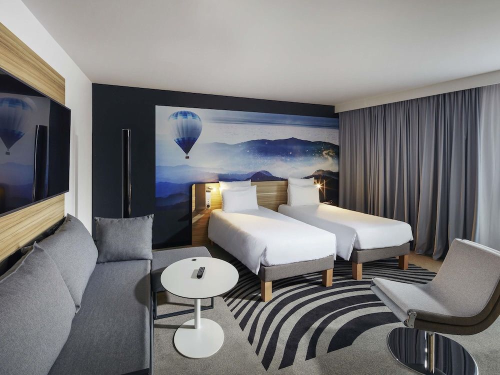 Bild von Superior-Suite, 2 Einzelbetten