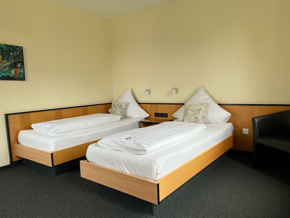 Bild von Classic-Doppelzimmer, 2 Einzelbetten