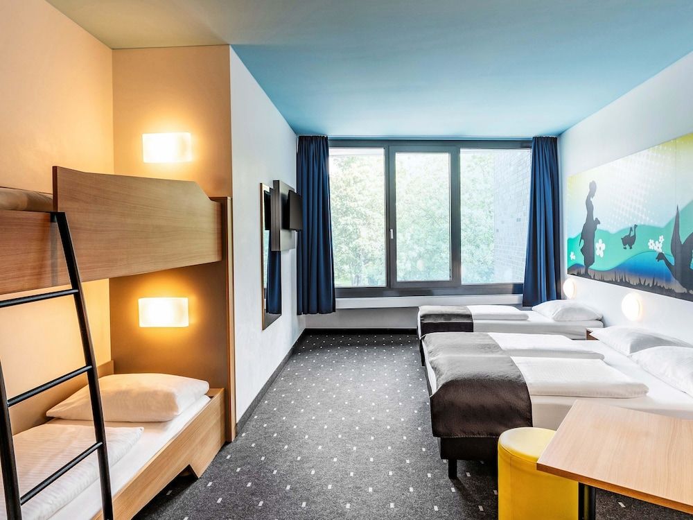 Bild von Vierbettzimmer