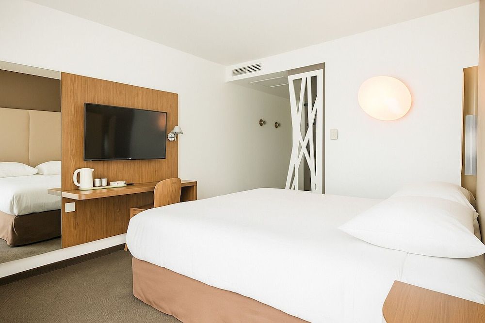 Bild von Standardzimmer, 1 Queen-Bett