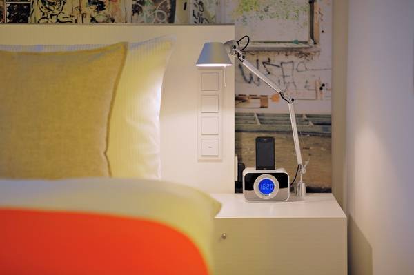 Hotel Indigo Berlin – Ku’damm, an IHG Hotel - Standardzimmer, 1 Doppelbett - GENERAL