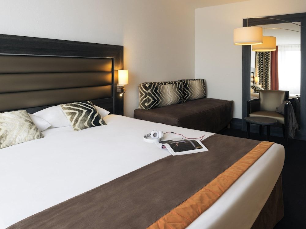 Bild von Executive-Zimmer, Mehrere Betten