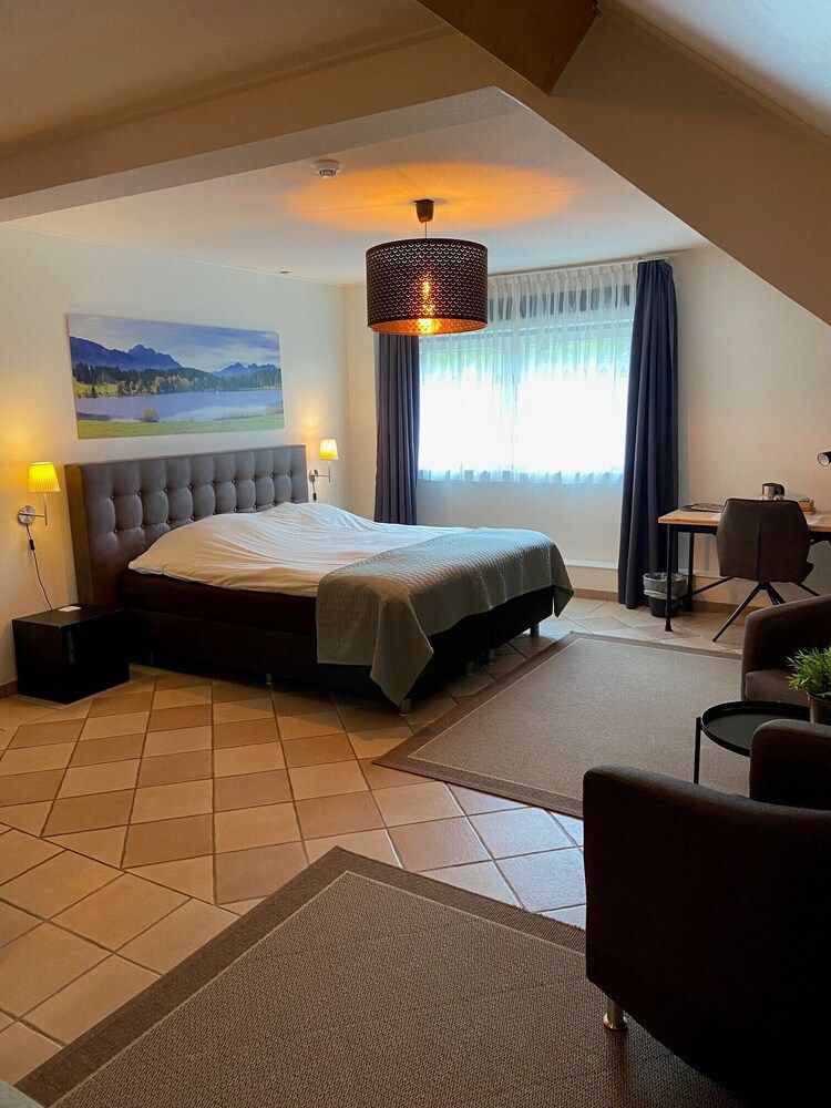 Bild von Vierbettzimmer