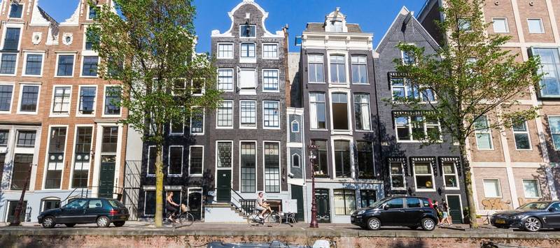 Hotels in der Nähe von Bahnhof Amsterdam Amstel