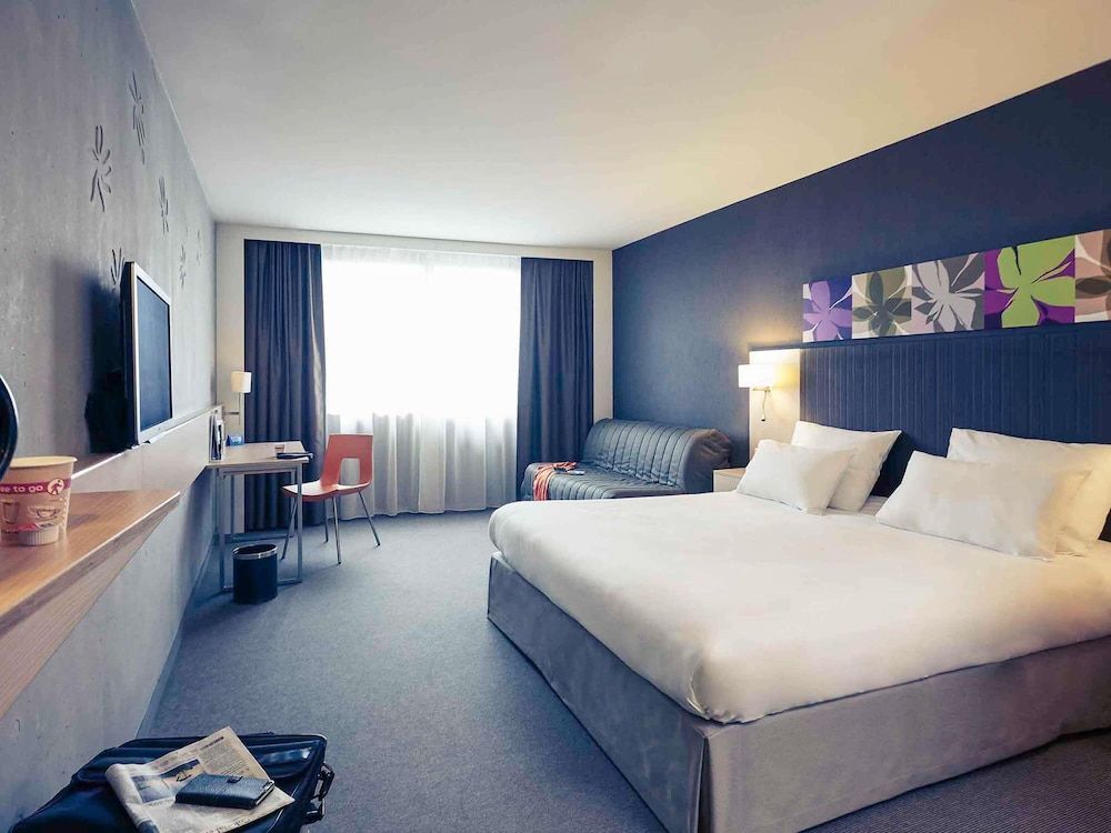 Bild von Privilege, Familienzimmer, 1 King-Bett und Schlafsofa