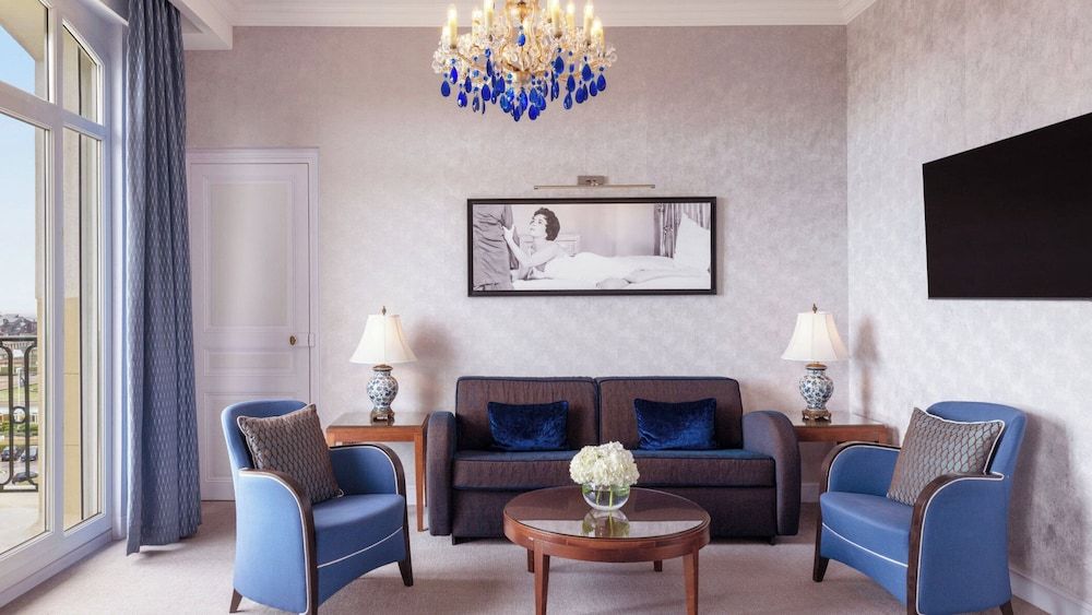 Bild von Suite, 1 King-Bett, Meerblick