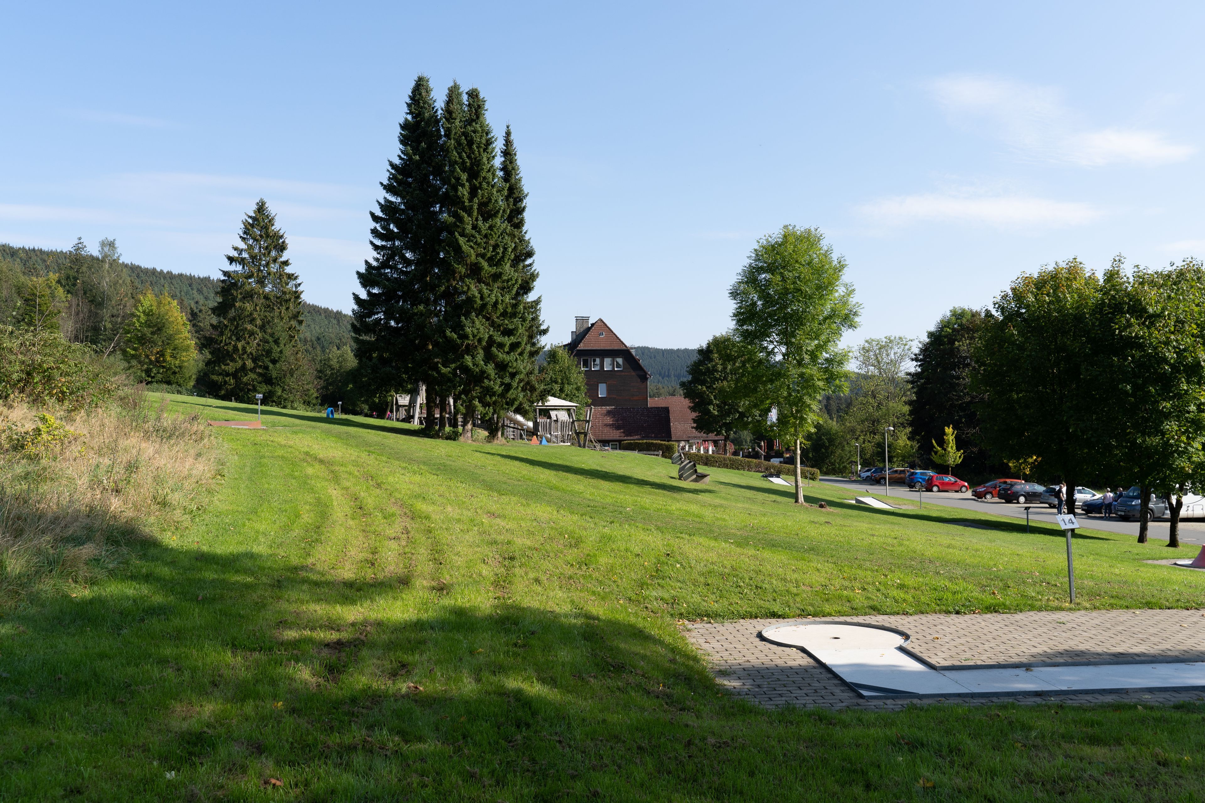Hotelausstattung